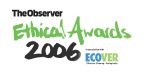 Ethical Awards logo